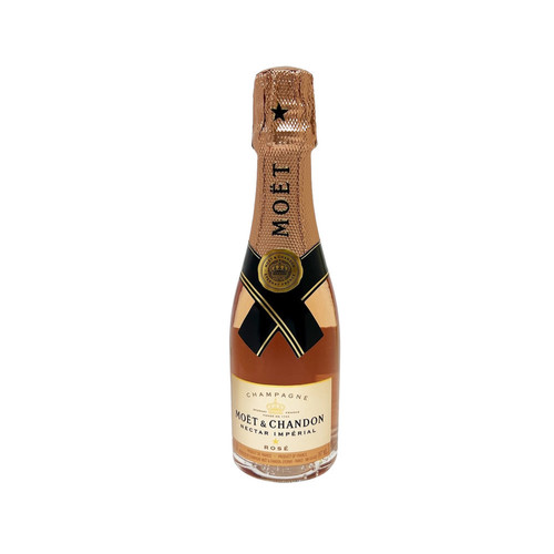 Zoom to enlarge the Moet Imperial Nectar Rose Champagne