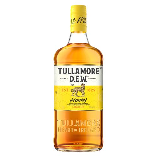 Zoom to enlarge the Tullamore Dew • Honey