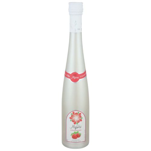 Zoom to enlarge the Yuki Sake Nigori Strawberry