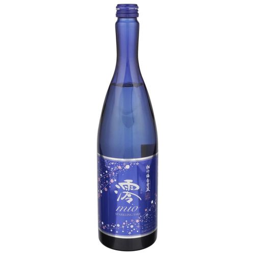 Zoom to enlarge the Shirakabe Gura Sake Mio Sparkling