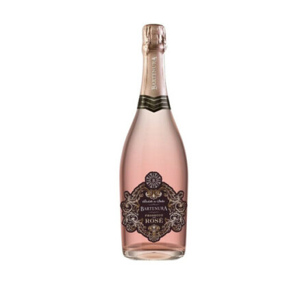 Zoom to enlarge the Bartenura Prosecco Brut Rose Italy