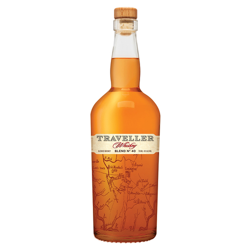 Zoom to enlarge the Traveller Whiskey