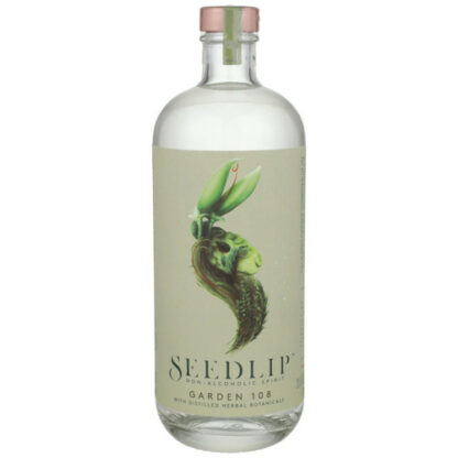 Zoom to enlarge the Seedlip Garden #108 Distilled Non-alcoholic Spirits