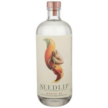 Zoom to enlarge the Seedlip Grove #42 Distilled Non-alcoholic Spirits