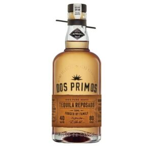 Dos Primos Tequila • Reposado