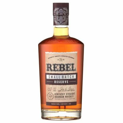 Zoom to enlarge the Rebel Bourbon • Small Batch Reserve 110′