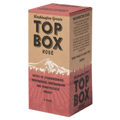 Zoom to enlarge the Topbox Rose Washington State
