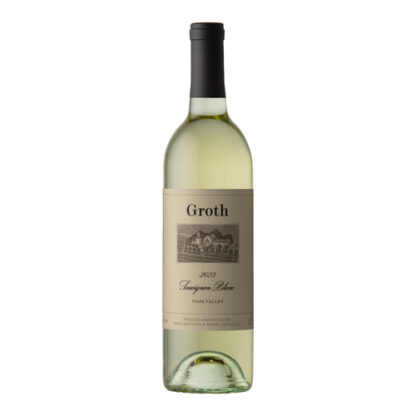 Zoom to enlarge the Groth Sauvignon Blanc