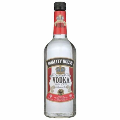 Zoom to enlarge the Quality House Premium Vodka