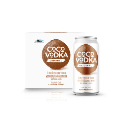 Zoom to enlarge the Coco Vodka Cocktails • 4pk-12oz