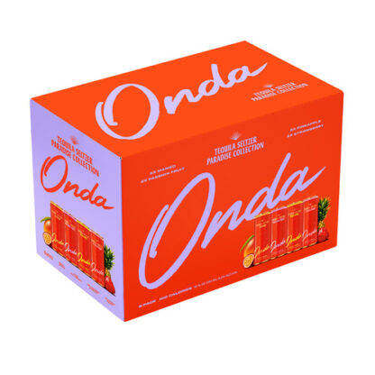 Zoom to enlarge the Onda Cocktails • Sparkling Paradise Variety Pack 8pk-12oz