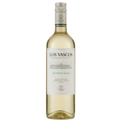 Zoom to enlarge the Los Vascos Sauvignon Blanc