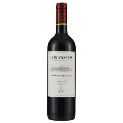 Zoom to enlarge the Barons De Rothschild (Lafite) Los Vascos Estate Grown Cabernet Sauvignon