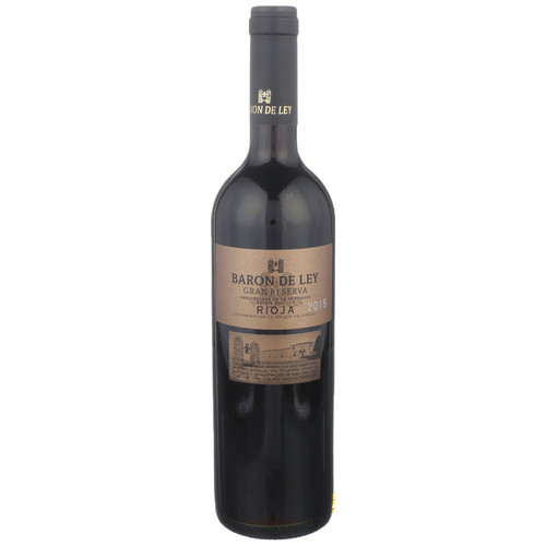 Zoom to enlarge the Baron De Ley Gran Reserve