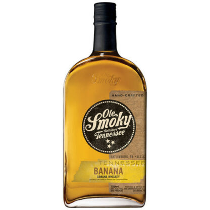 Zoom to enlarge the Ole Smoky Whiskey • Banana