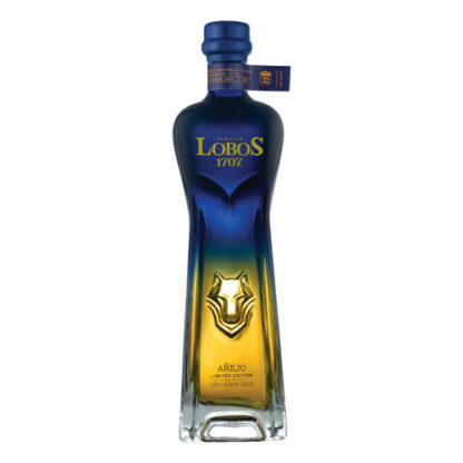 Zoom to enlarge the Lobos 1707 Tequila • Anejo Limited Edition