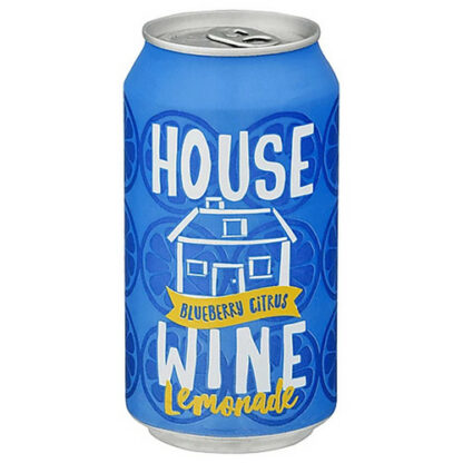 Zoom to enlarge the House Wine Blueberry Lemonade