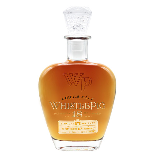 Zoom to enlarge the Whistlepig Rye &bull; 18yr Sherry Cask