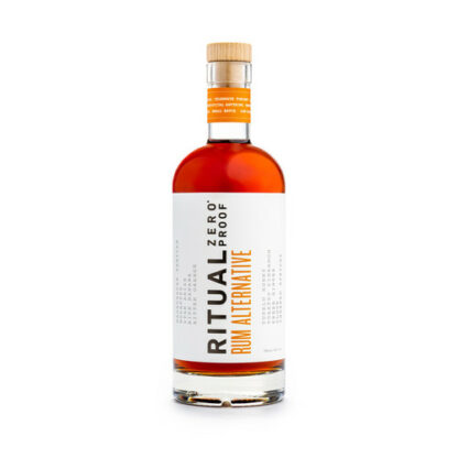 Zoom to enlarge the Ritual Zero Proof Non-alcholic Rum