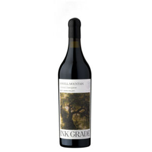 Ink Grade Howell Mountain Cabernet Sauvignon