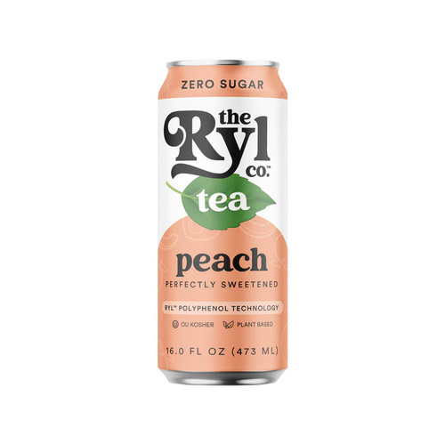 Zoom to enlarge the Ryl Co. Tea • Black Peach