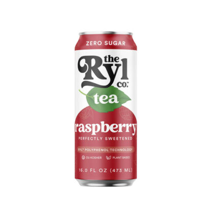 Zoom to enlarge the The Ryl Co. Black Raspberry Tea