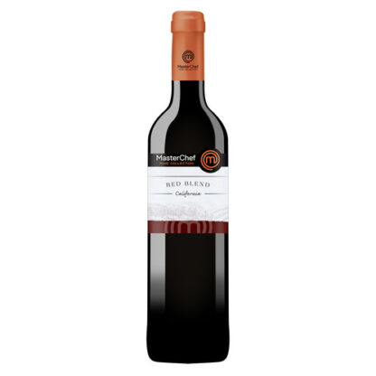 Zoom to enlarge the Masterchef Red Blend California