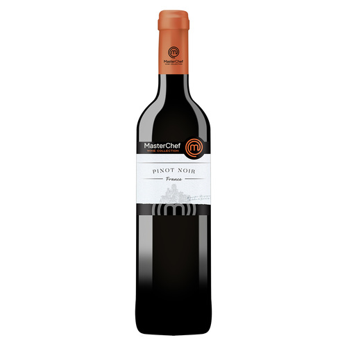 Zoom to enlarge the Masterchef Pinot Noir France
