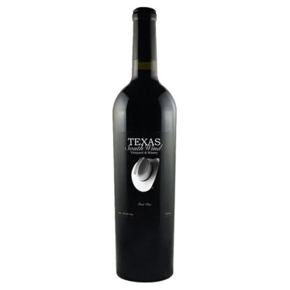 Zoom to enlarge the Texas South Wind Vineyard & Winery Blackberry Fruit Wine