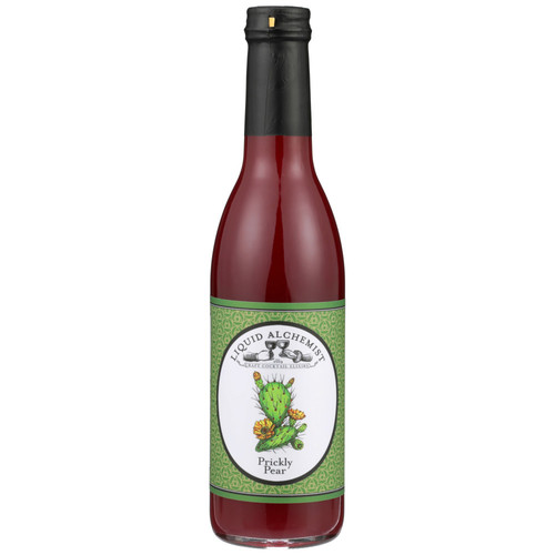 Zoom to enlarge the Liquid Alchemist Syrup • Prickly Pear