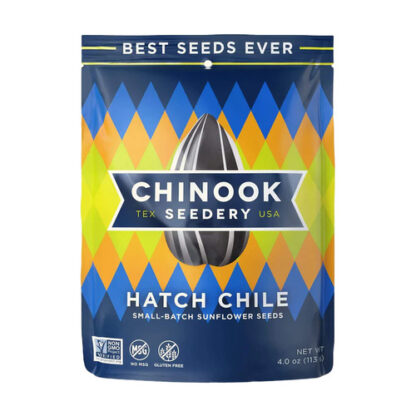 Zoom to enlarge the Chinook Hatch Chili Sunflower Seeds