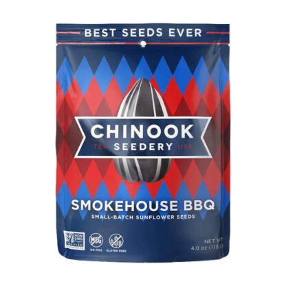 Zoom to enlarge the Chinook Smokehouse BBQ Seedery Snack