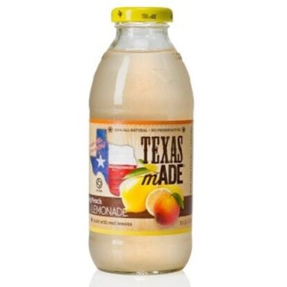 Zoom to enlarge the Texas Made Lemonade • Peach Lemonade