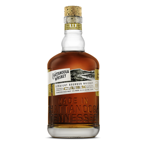 Chattanooga Whiskey 111' 6 / Case