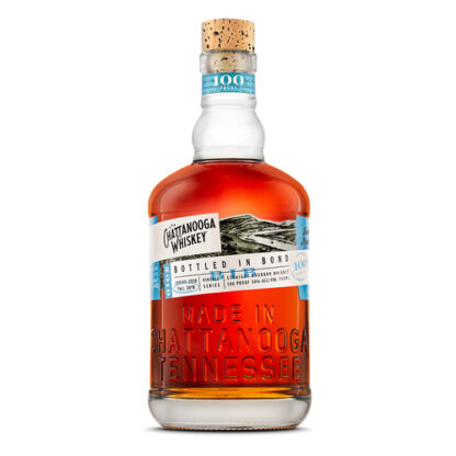 Zoom to enlarge the Chattanooga Whiskey • Bottled In Bond