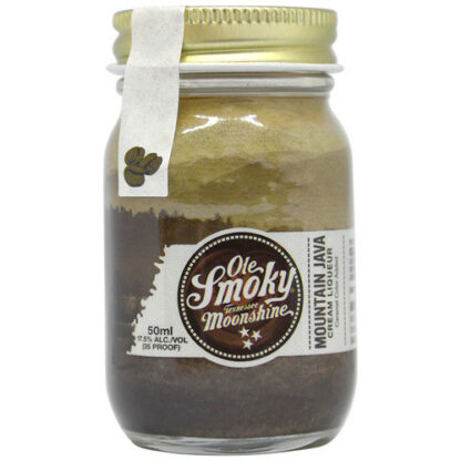 Zoom to enlarge the Ole Smoky Moonshine • Java Mountain 50ml (Each)