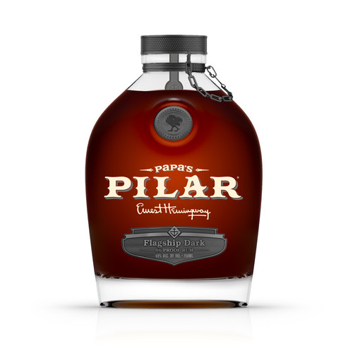 Zoom to enlarge the Papa’s Pilar Dark Rum
