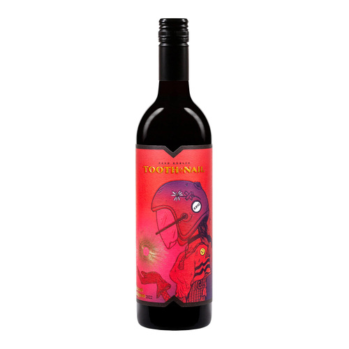 Zoom to enlarge the Tooth & Nail Cabernet Sauvignon