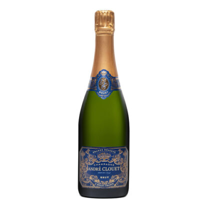 Zoom to enlarge the Andre Clouet Grande Reserve Brut Grand Cru Champagne Brut Champagne Blend