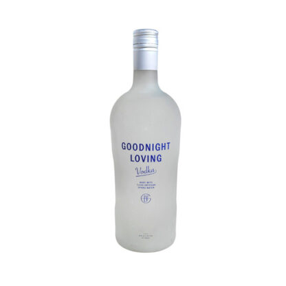 Zoom to enlarge the Goodnight Loving Vodka