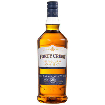 Zoom to enlarge the Forty Creek Premium Barrel Select Canadian Whisky