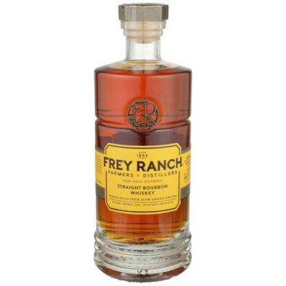 Zoom to enlarge the Frey Ranch Bourbon