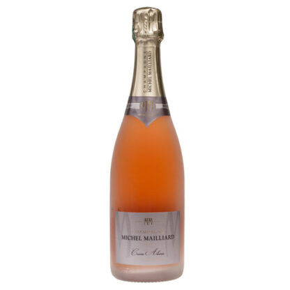 Zoom to enlarge the Michel Mailliard Rose Cuvee Alexia Champagne