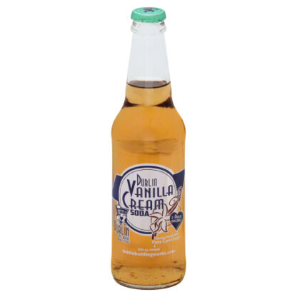 Zoom to enlarge the Dublin Soda • Vanilla Cream