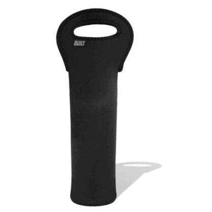 Zoom to enlarge the Built Black Neoprene Bottle Tote