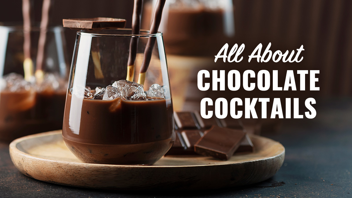 guide to chocolate cocktails