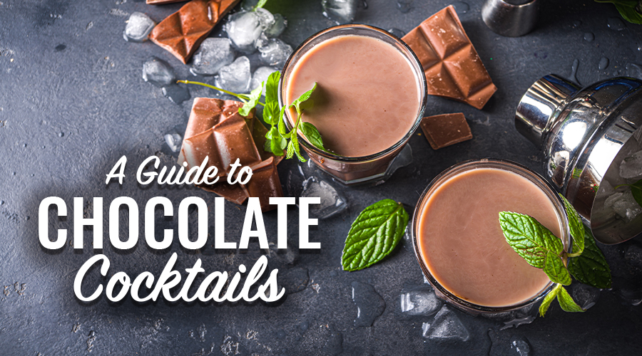 guide to chocolate cocktails