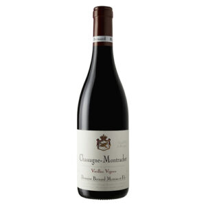 B Moreau Vieilles Vignes Rouge Chassagne Montrachet