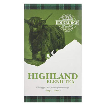 Zoom to enlarge the Edinburgh Tea • Highland Blend