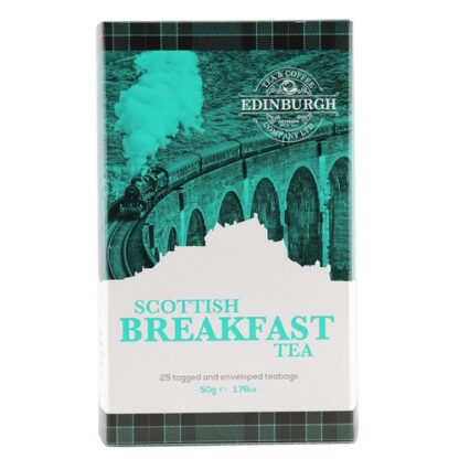 Zoom to enlarge the Edinburgh Tea • Scottish Breakfast